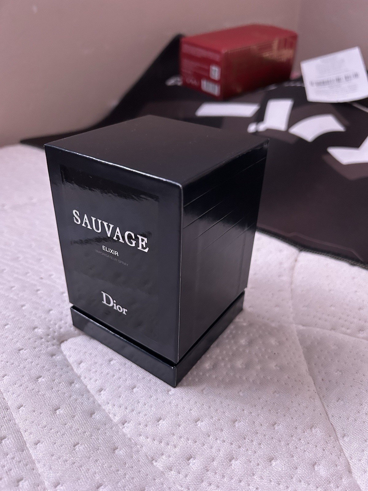 1:1 Dior Sauvage Elixir 100ml Cologne for Men New In Box