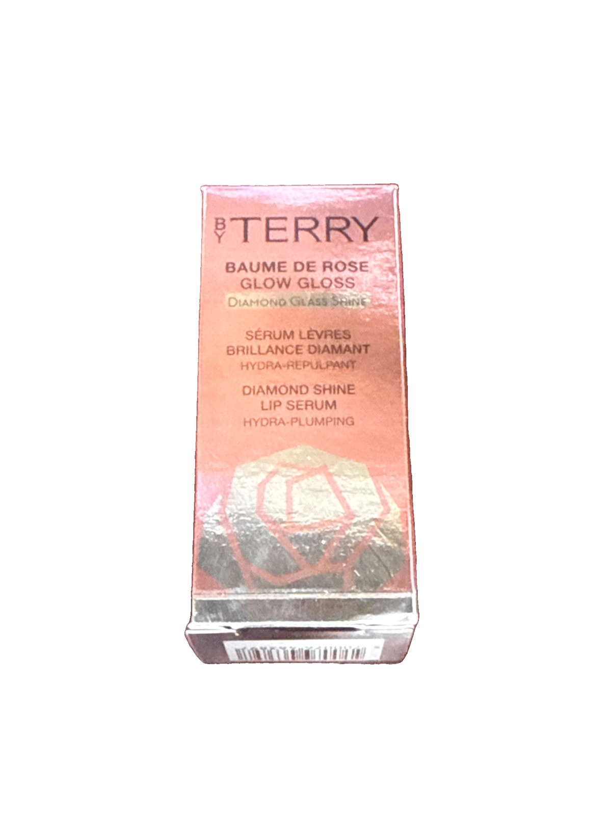 By Terry Baume De Rose Lip Oil Serum – Rosy Rose – New