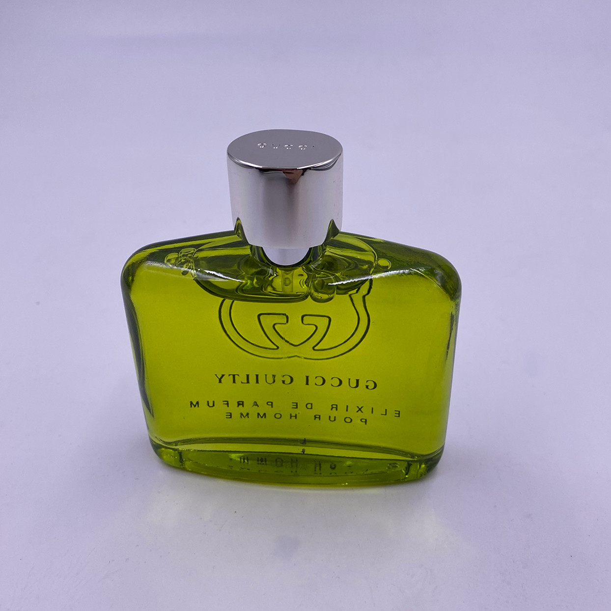 New Guilty Elixir De Parfum Pour Homme 2.0 oz 60 ml Perfume for Men Sealed