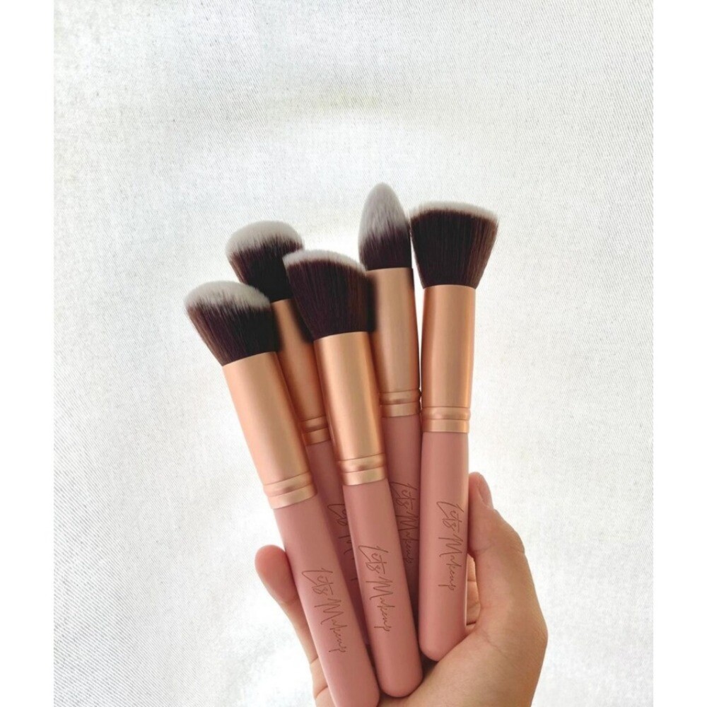 4/32Pcs Professional Makeup Brushes Set Foundation Cosmetic Brush Kit