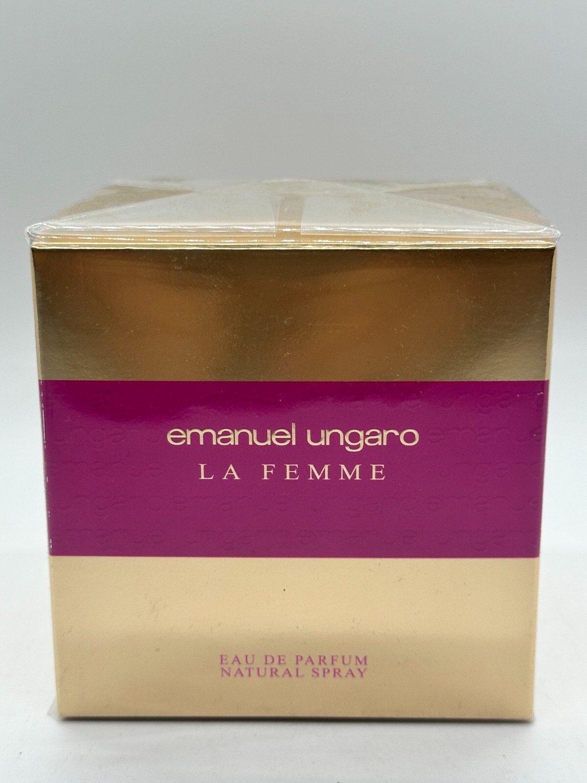 Emanuel La Femme Eau De Parfum 3.4 Fl. Oz. / 100 ml