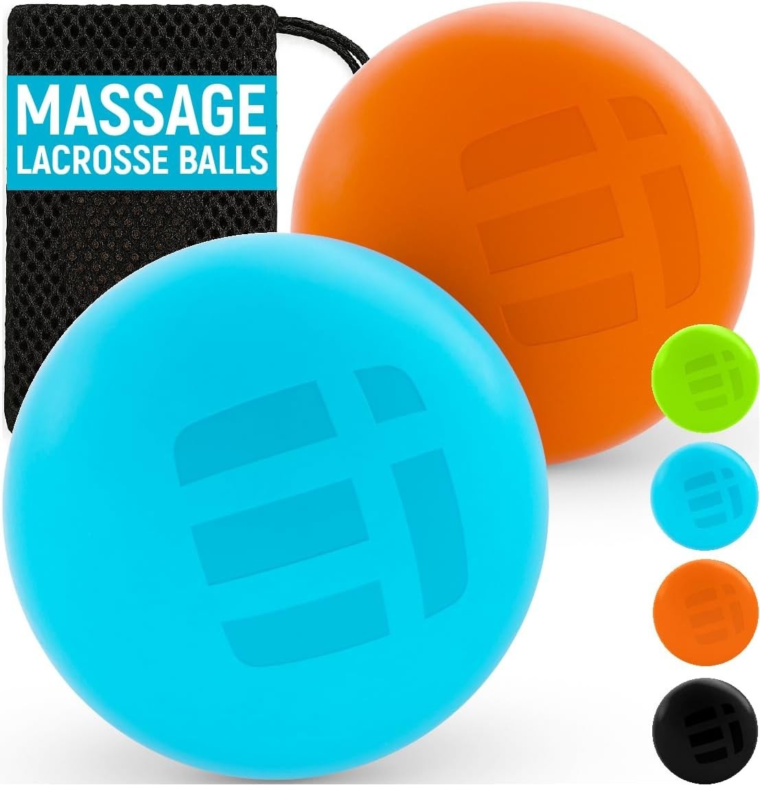 Efficient Massage Balls for Full Body Recovery – Lightweight & Travel-Ready Set