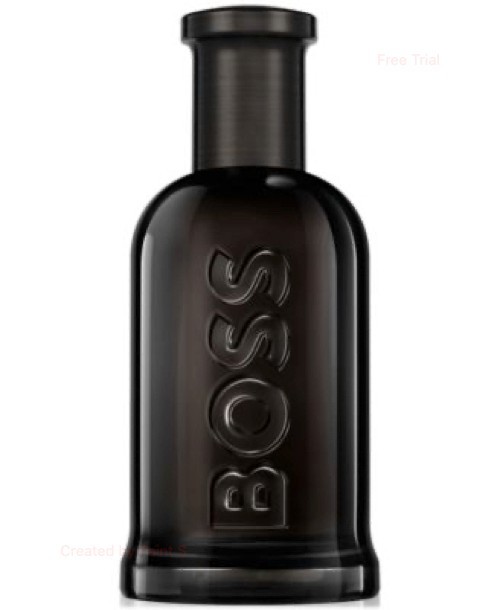 Hugo Boss Men’s BOSS Bottled Parfum Spray 3.3oz Mens Cologne SPRAY NO BOX