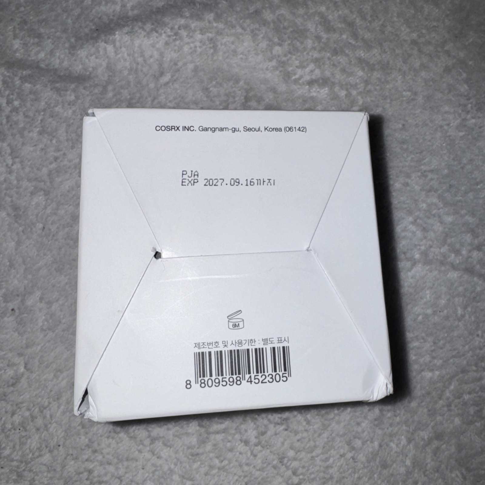 COSRX Advanced Snail Hydrogel Eye Patch 60 Count Depuffs, Refreshes, Hydrates