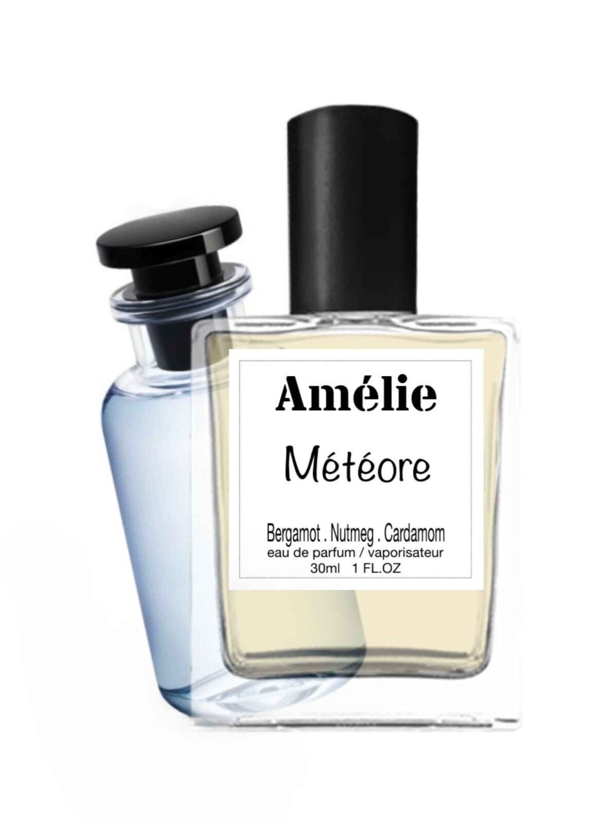 Météore (inspired) / Amelie in New York – Meteore