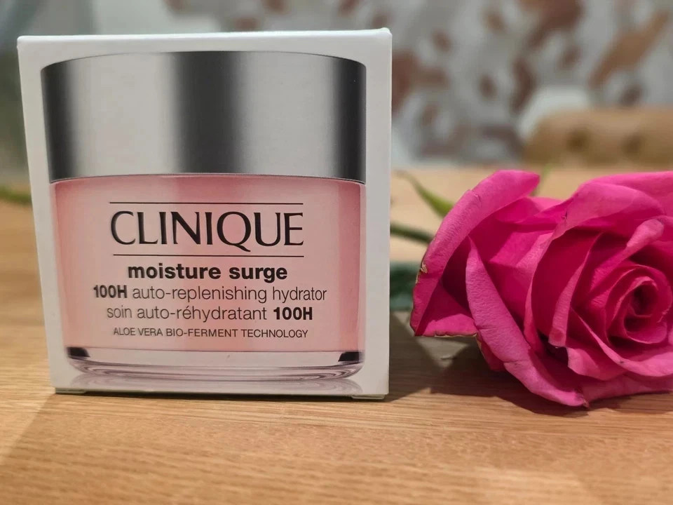 Clinique Moisture Surge 100h Auto Replenishing Hydrator 4.2 Oz