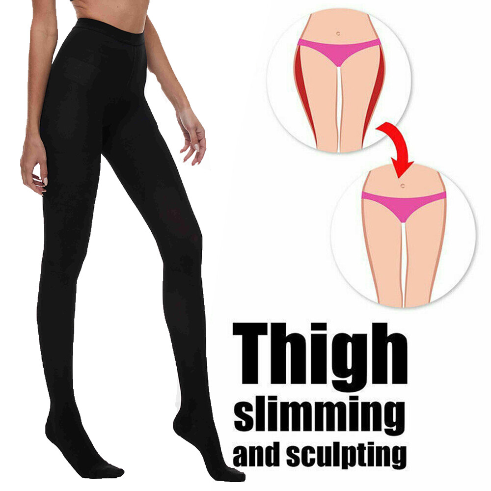 Compression Stockings Pantyhose Support 30-40mmHg Prevent Varicose Veins