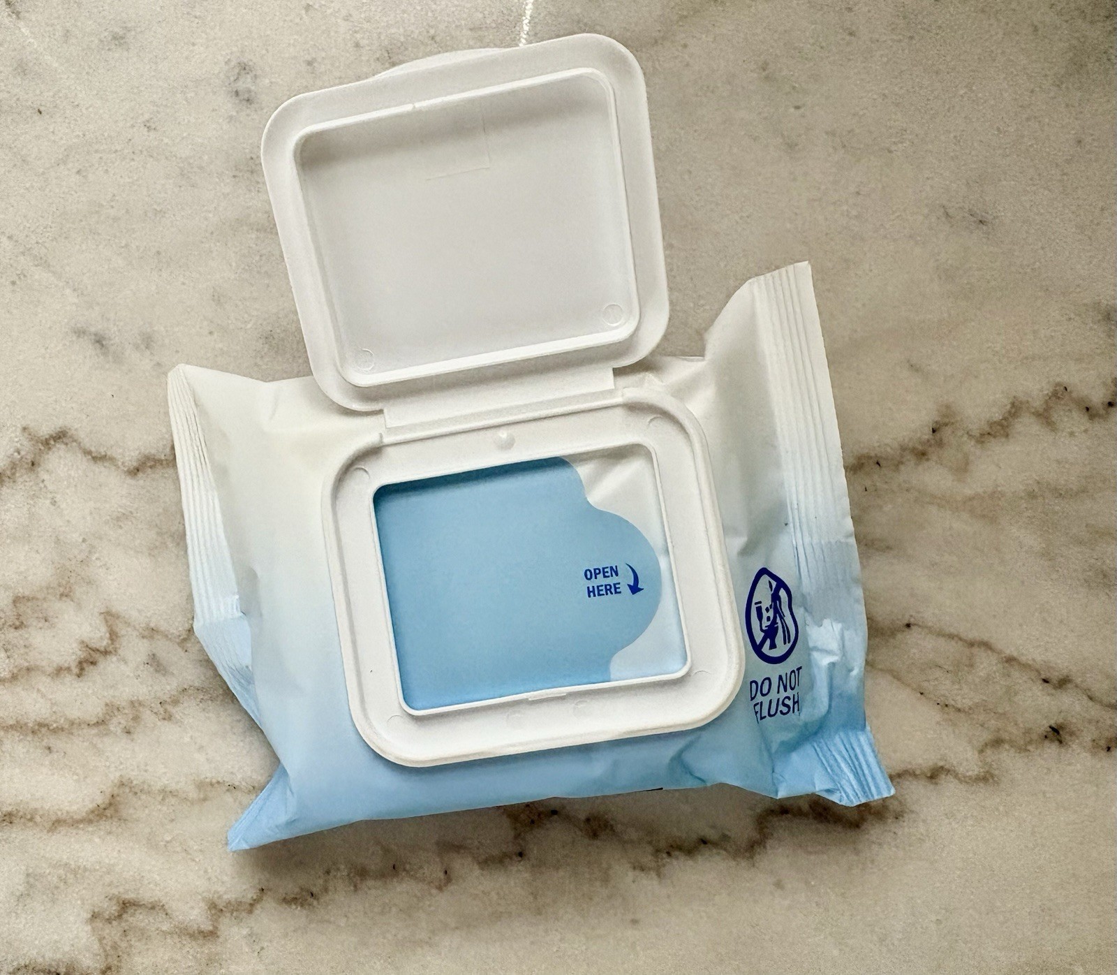 🎀Biophil🎀 (2) Makeup Remover-Super Soft Towelettes- Beauty Skincare NEW