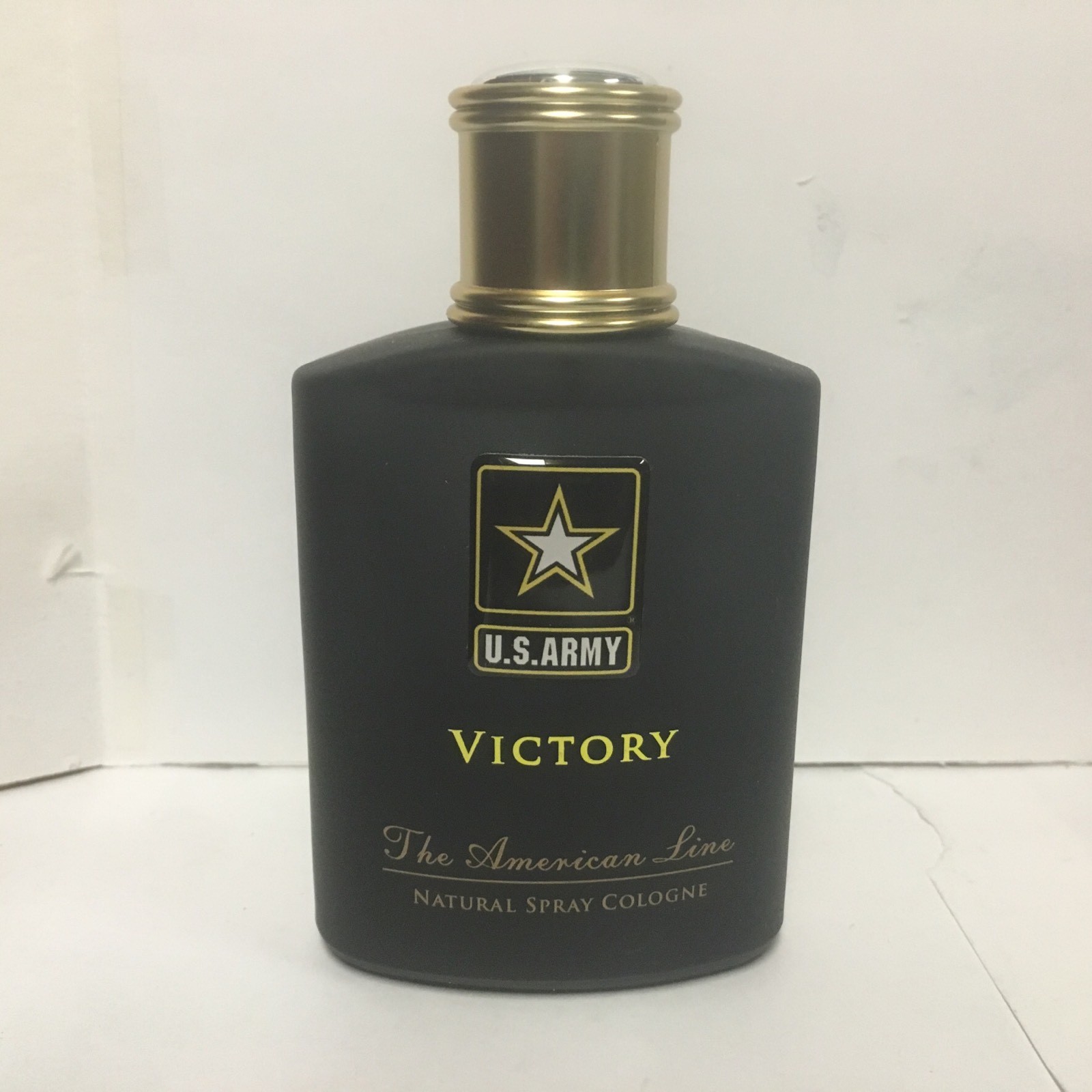 ( 2 ) US Army by Parfumologie Victory Cologne Spray 3.4 ea.