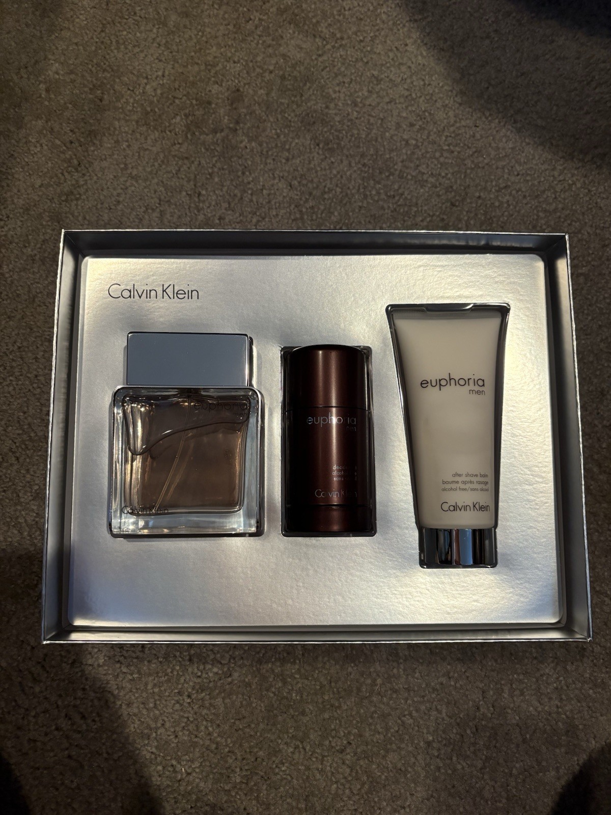 Calvin Klein Euphoria for Men Gift Set