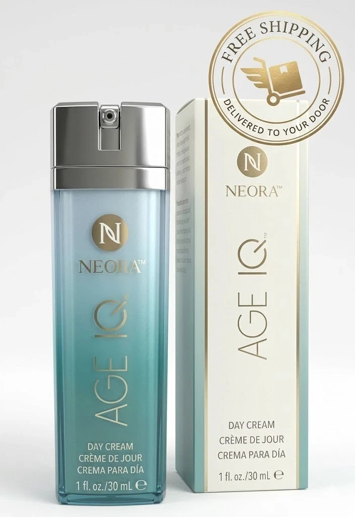 Neora Age IQ DAY Cream (Nerium Age Defying) – 1fl oz/30ml