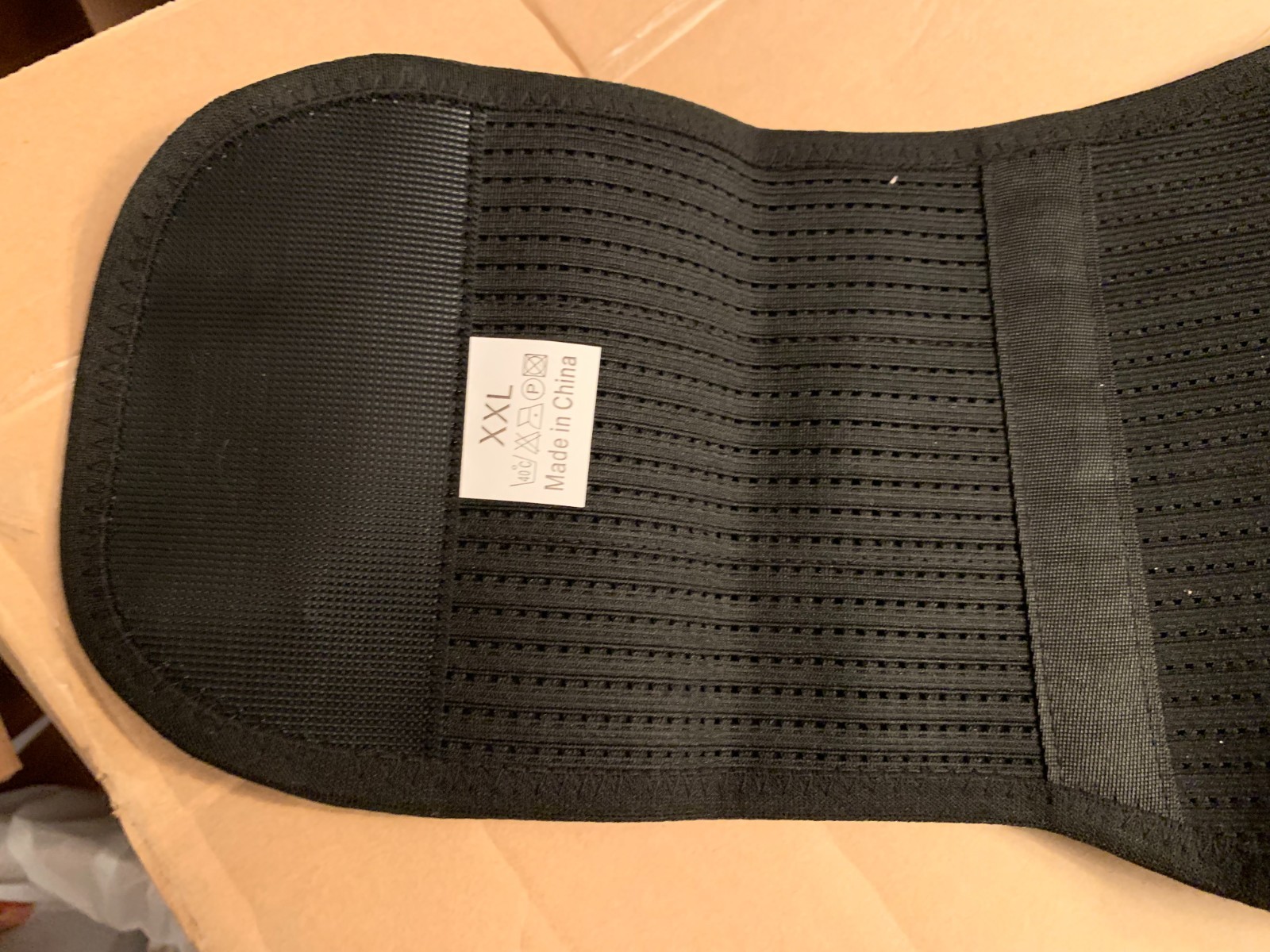 LusiaDEW XXL Back Brace Partially Used