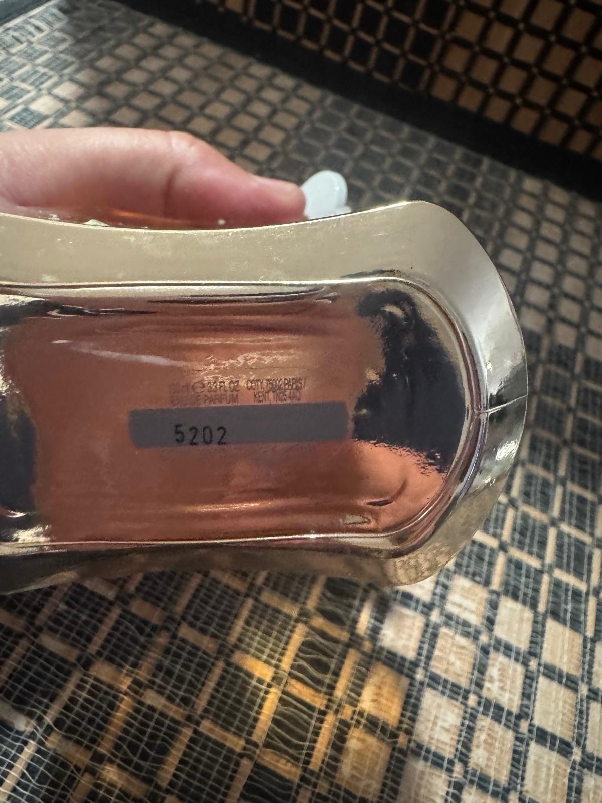 Marc Jacobs Daisy Eau So Intense Eau de Parfum Spray, Regular Size 3.4 fl oz