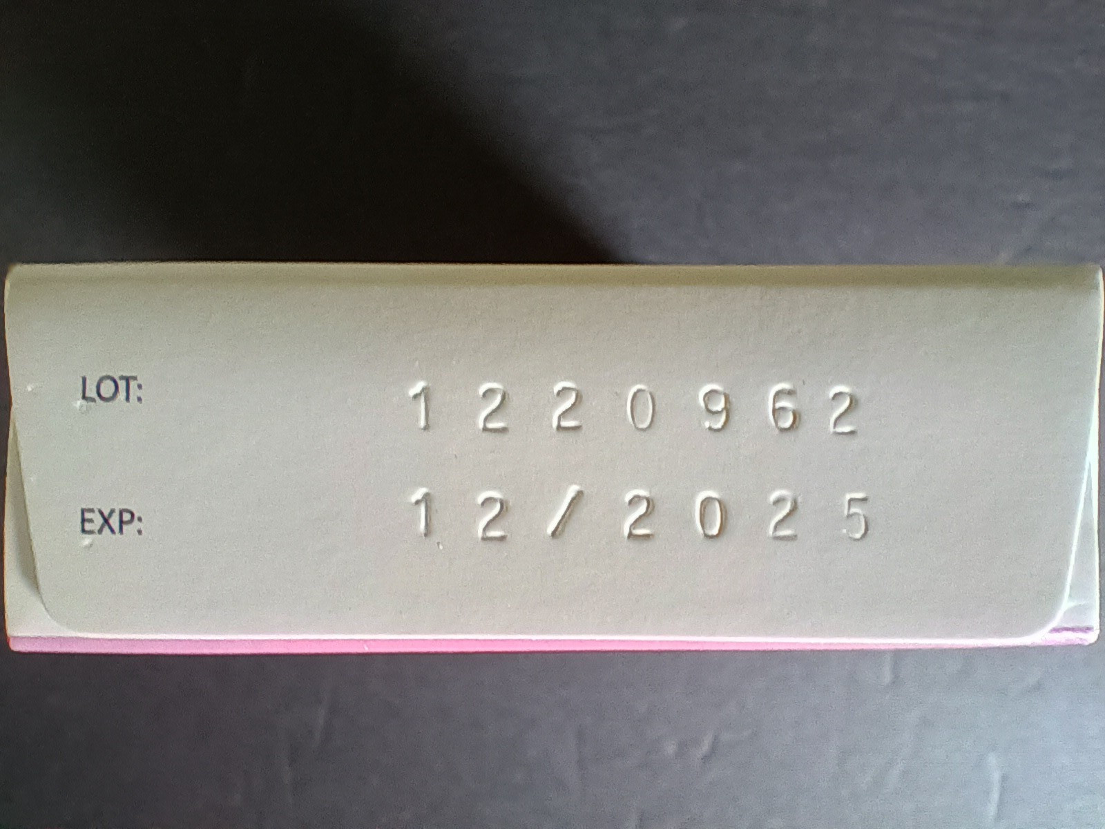 Pink Bismuth Tablet Indigestion Diarrhea Nausea Guardian 30 Chewable exp 12/2025
