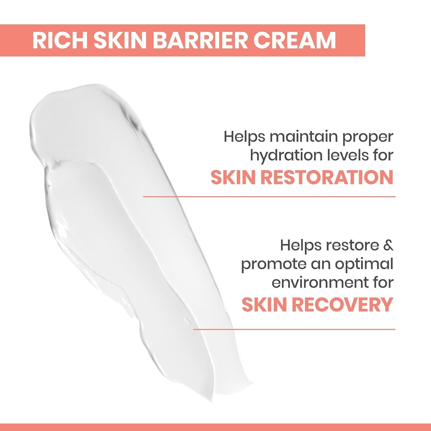 Avène Cicalfate+ Restorative Protective Cream, Face Moisturizer, Skin Face Cr…