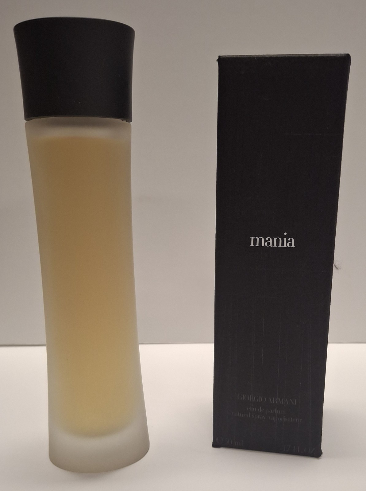 Armani Mania Giorgio Armani Women EDP Spray 1.7 fl oz / 50 ml Discontinued Rare