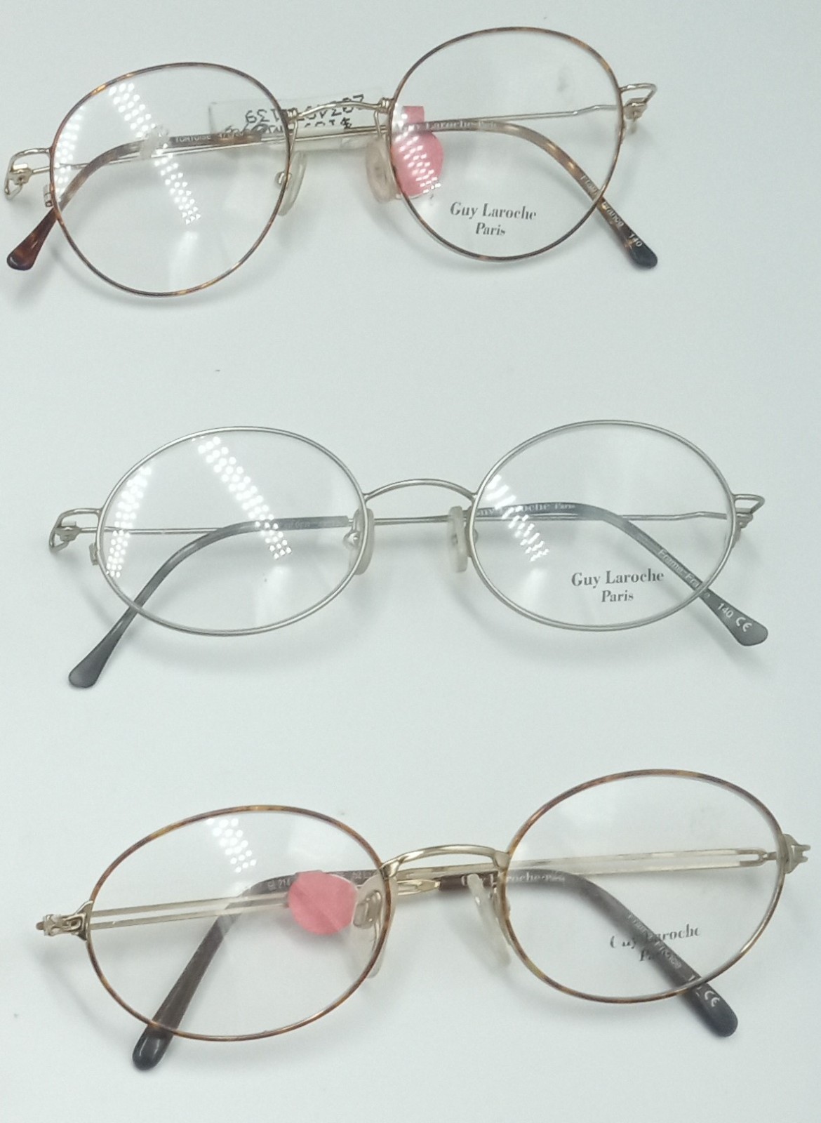 Guy Laroche Eyeglasses Womens PICK SIZE & COLOR Glasses New Eyeglass Frame Paris