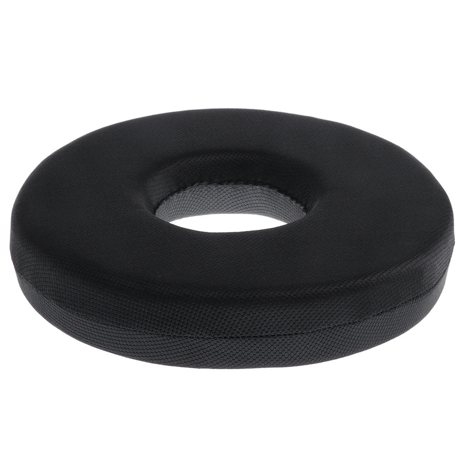 Memory Foam Donut Seat Cushion Tailbone Hemorrhoid Pregnancy Pain Relief Pillow