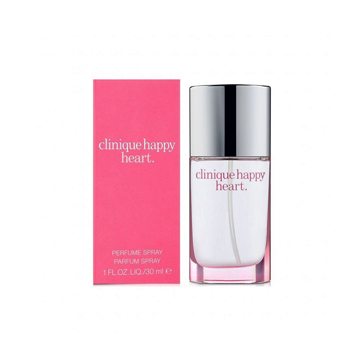 Clinique Happy Heart Perfume Spray – Size 1 Oz. / 30mL – SEALED BOX