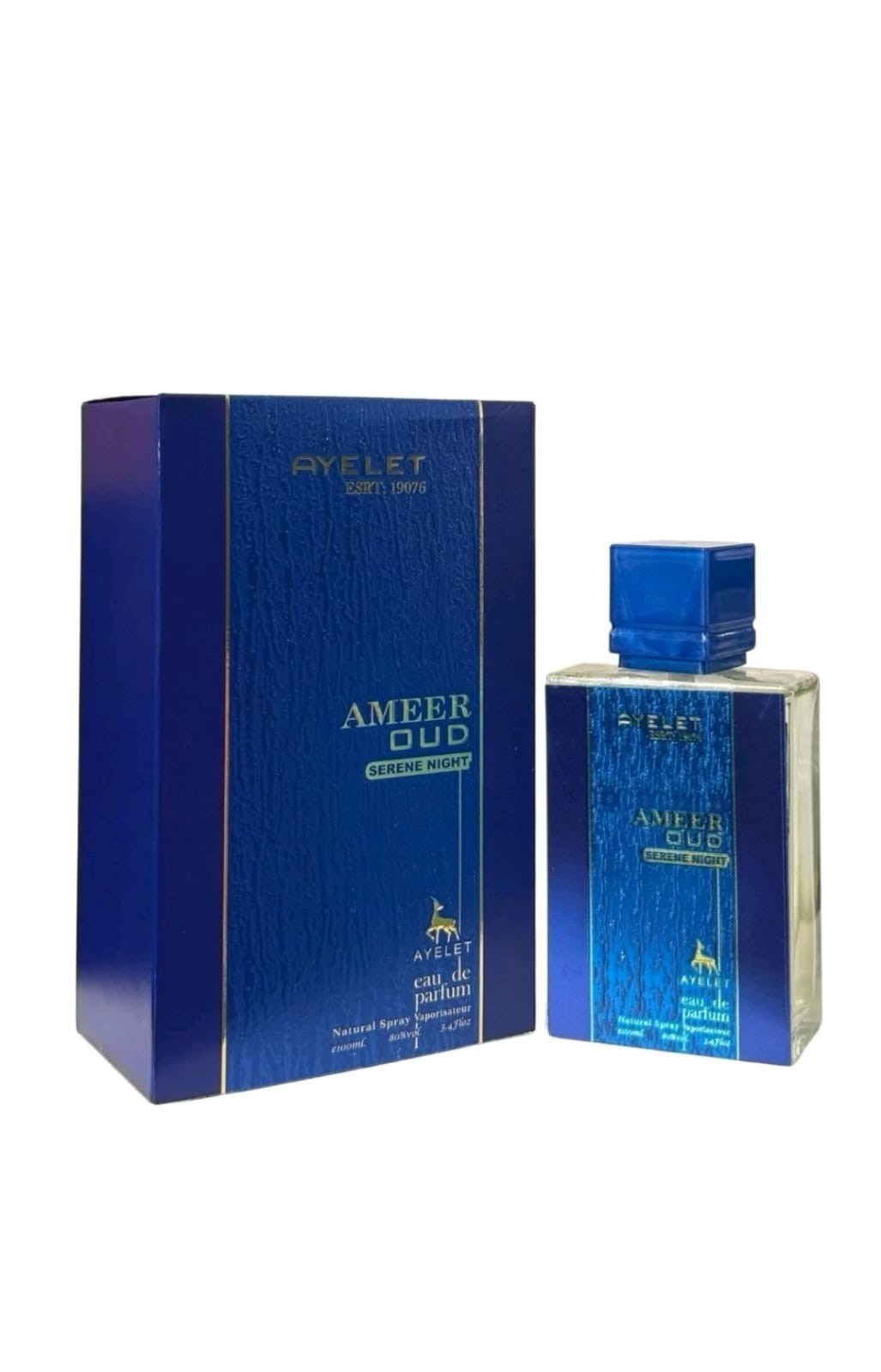 Wholesale Men’s Eau de Parfum Spray 3.4 (Lot Of 12) Men’s Casual Colognes