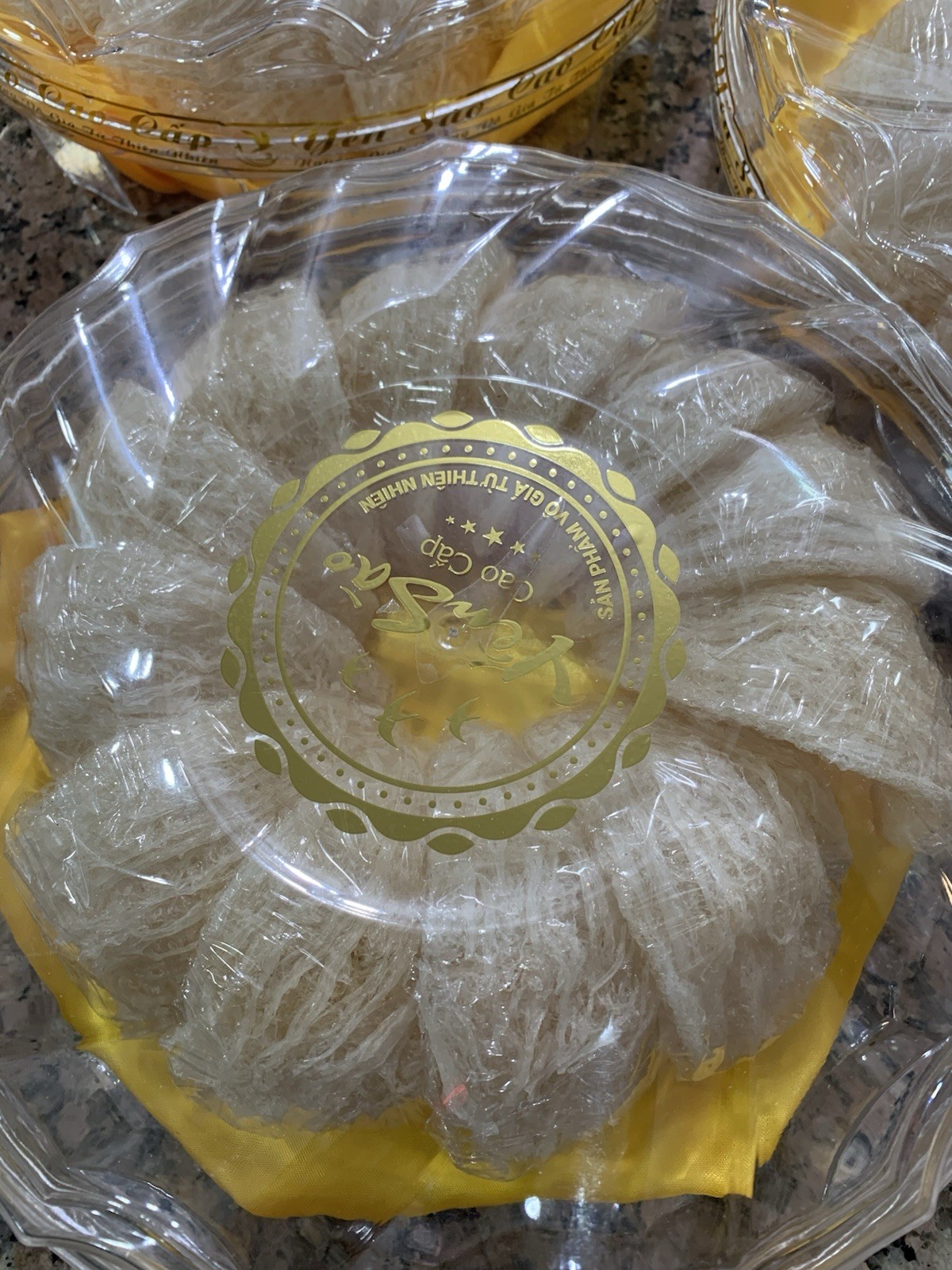 100% Natural & Authentic Premium Edible Dried Bird’s Nest 100gr From Vietnam