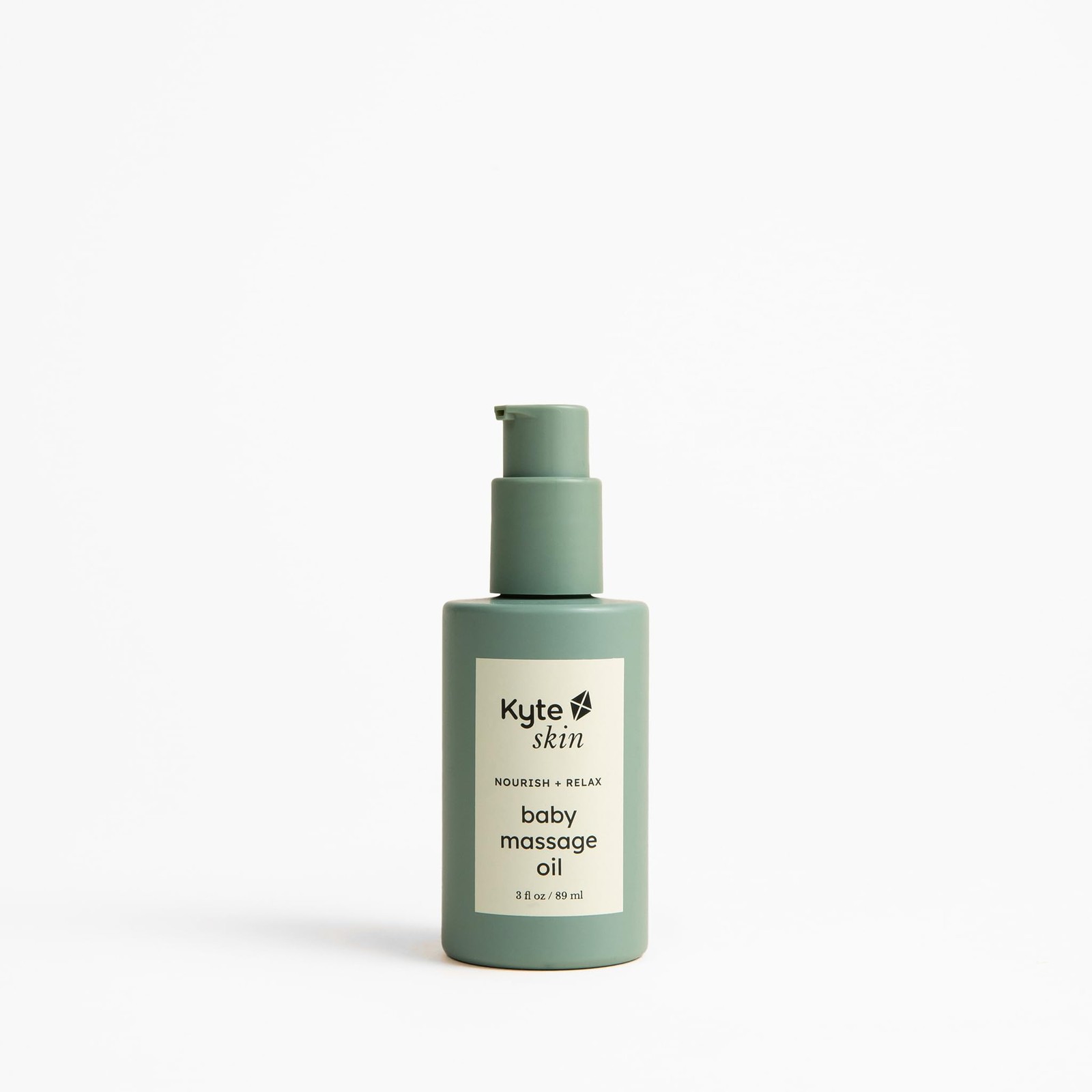 KYTE BABY – Kyte Skin Baby Massage Oil, 100% Botanical 3 Fl Oz (Pack of 1)
