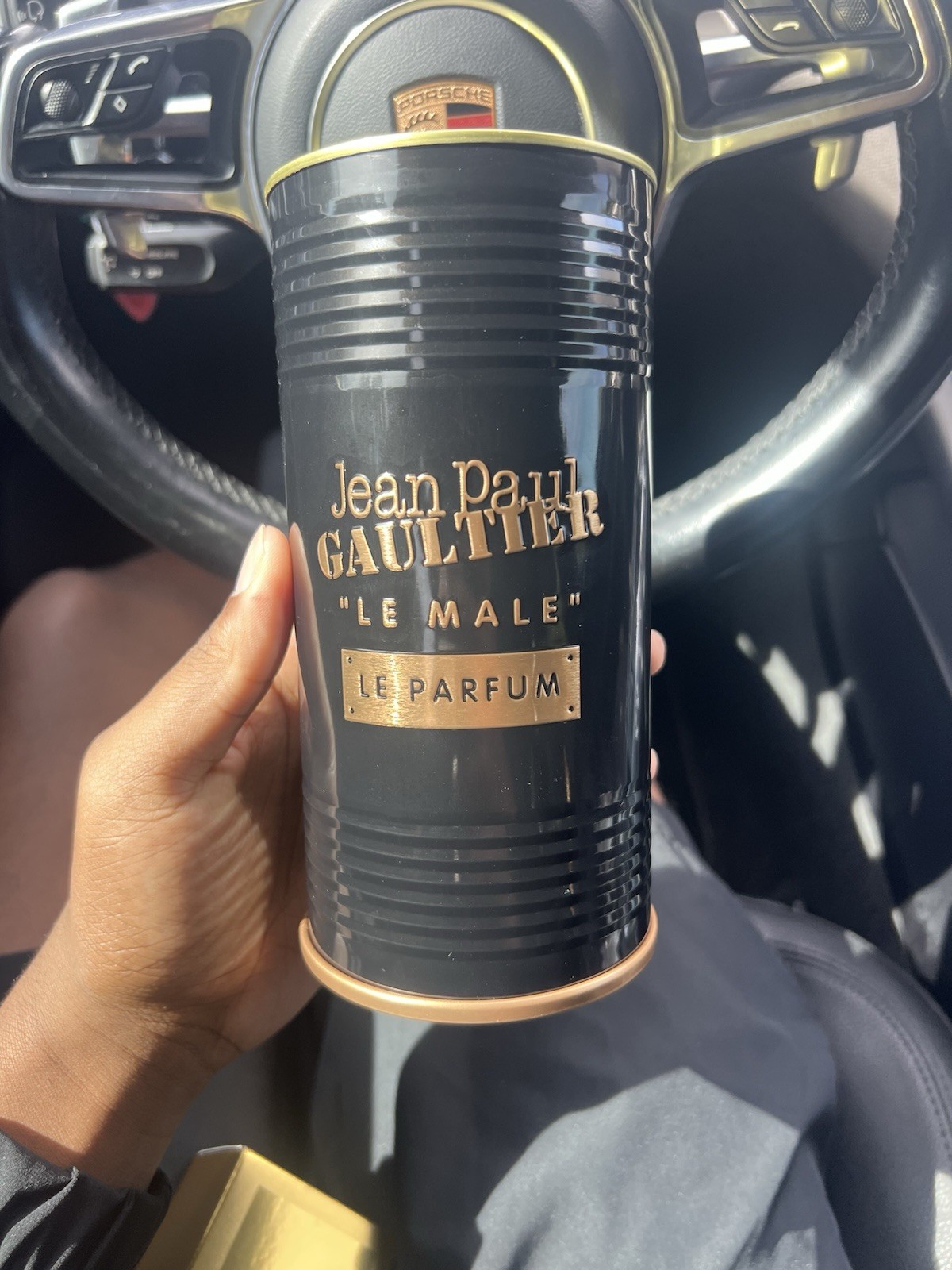 Jean Paul Gaultier le Male le Parfum Men 4.2 oz Eau de Parfum Spray