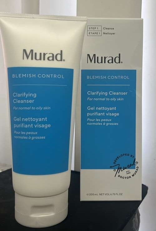 Murad Blemish Control Clarifying Cleanser 6.75 oz