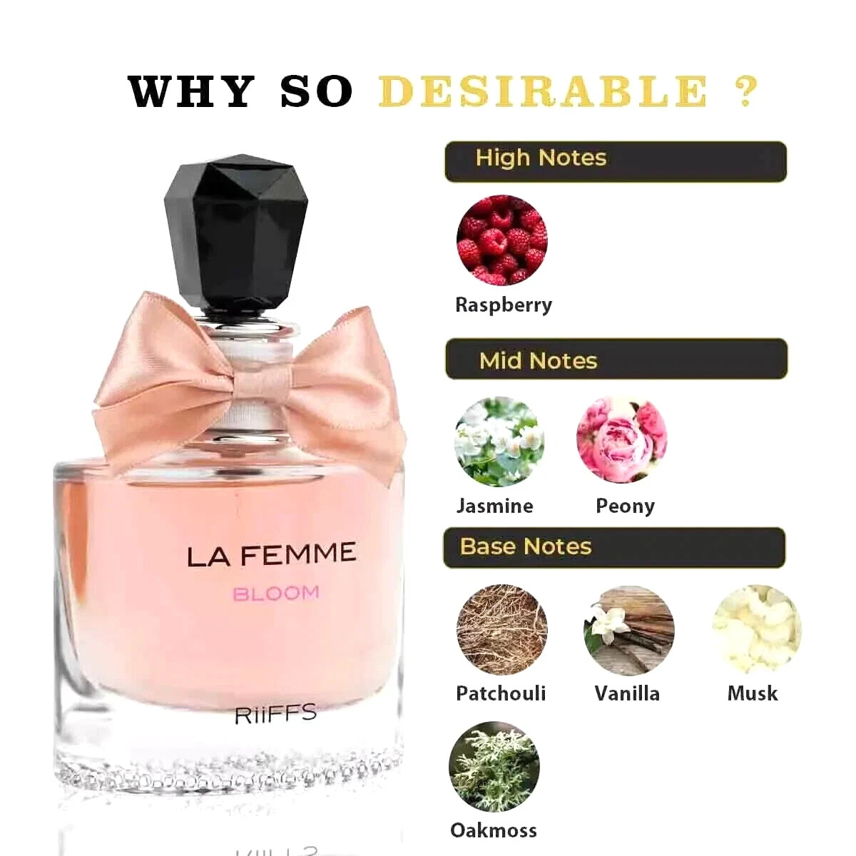 la femme bloom