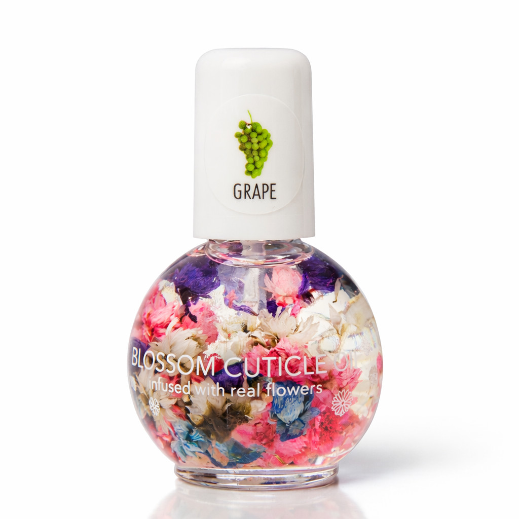 Blossom Scented Cuticle Oil 0.42 fl oz Small Size Grape (BLCOF5)