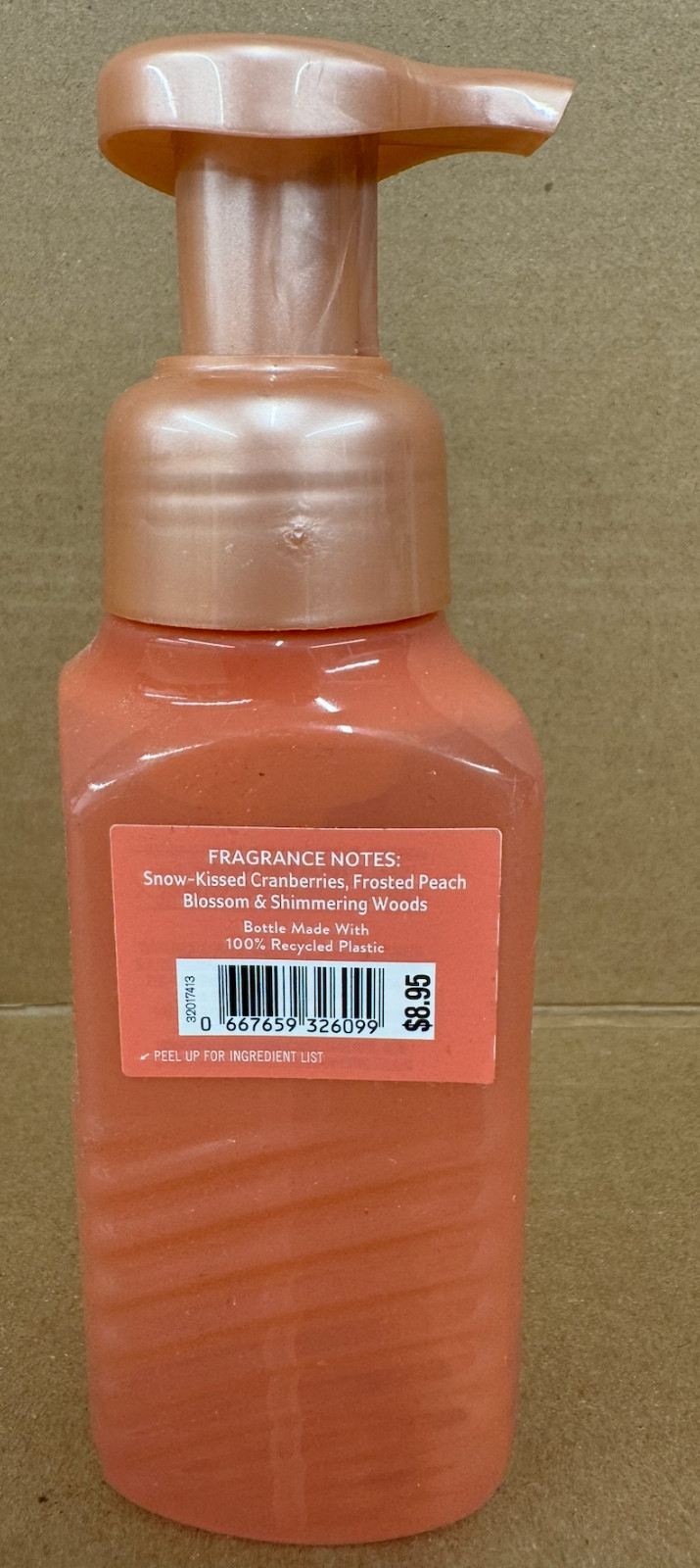 Bath & Body Works Gentle & Clean Foaming Hand Soap 8.75 FL OZ You Choose NEW