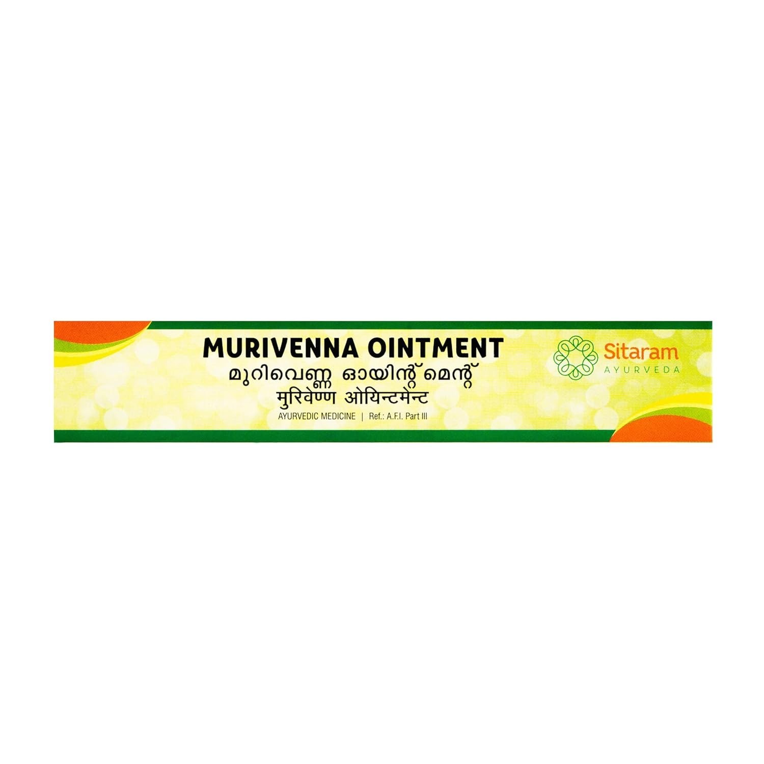 Sitaram Ayurveda Murivenna Ointment 20gm