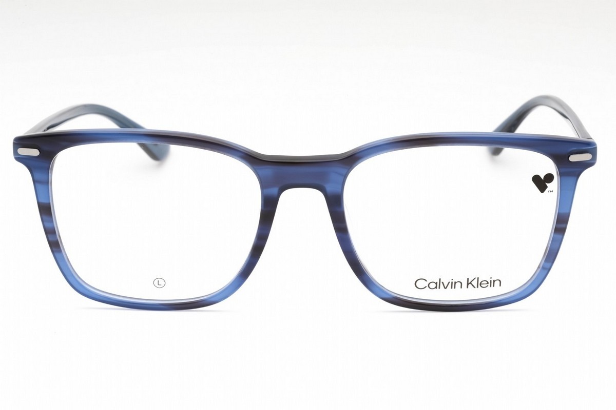CALVIN KLEIN Eyeglasses CK22541-420-55 Size 55/19/rectangle BRAND NEW W CASE