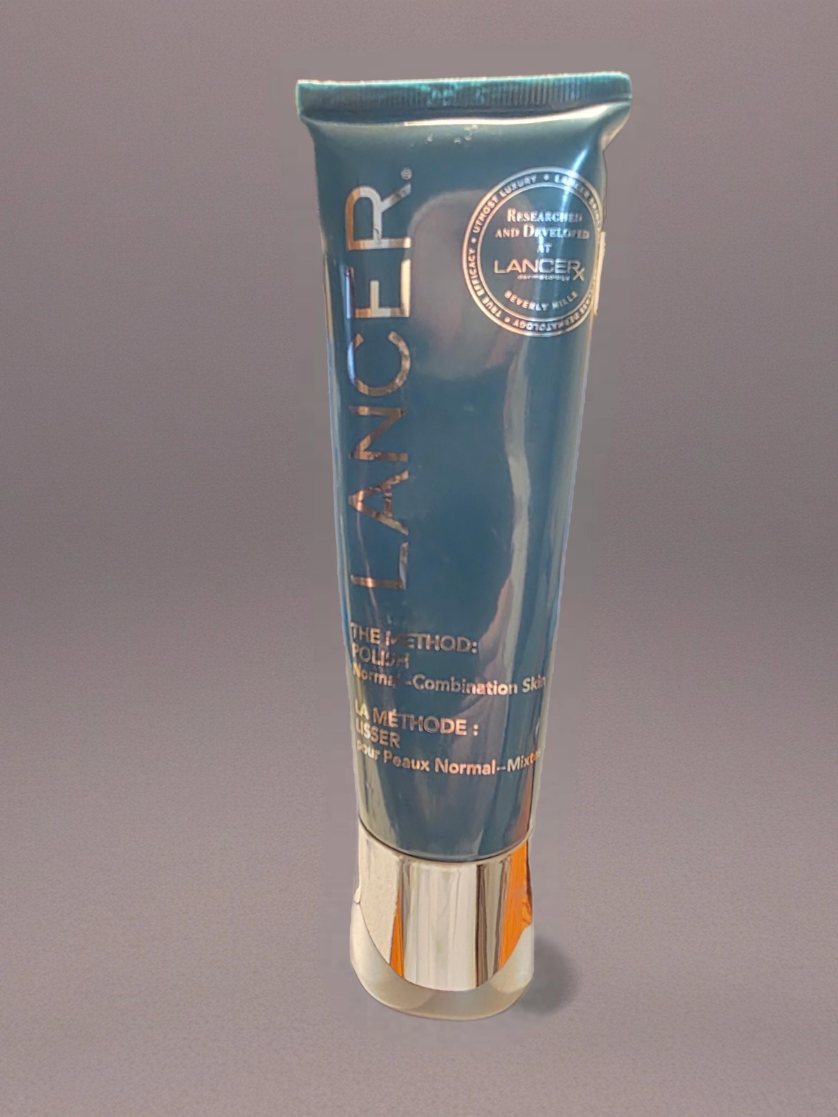 Lancer The Method: Polish for Normal-Combination Skin New 4.2 fl oz NWOB