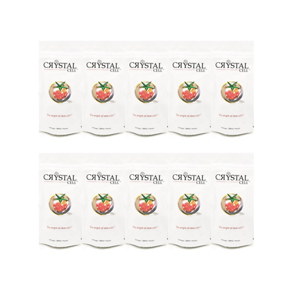 10 Packs Phytoscience Crystal Cell Stem Cell Anti Aging Wrinkle – Free Shipping