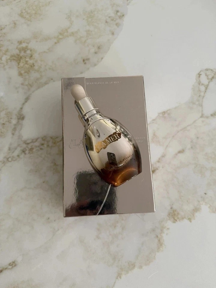 La Mer Genaissance The Serum Essence 1oz / 30ml Luxury Face Serum New Sealed