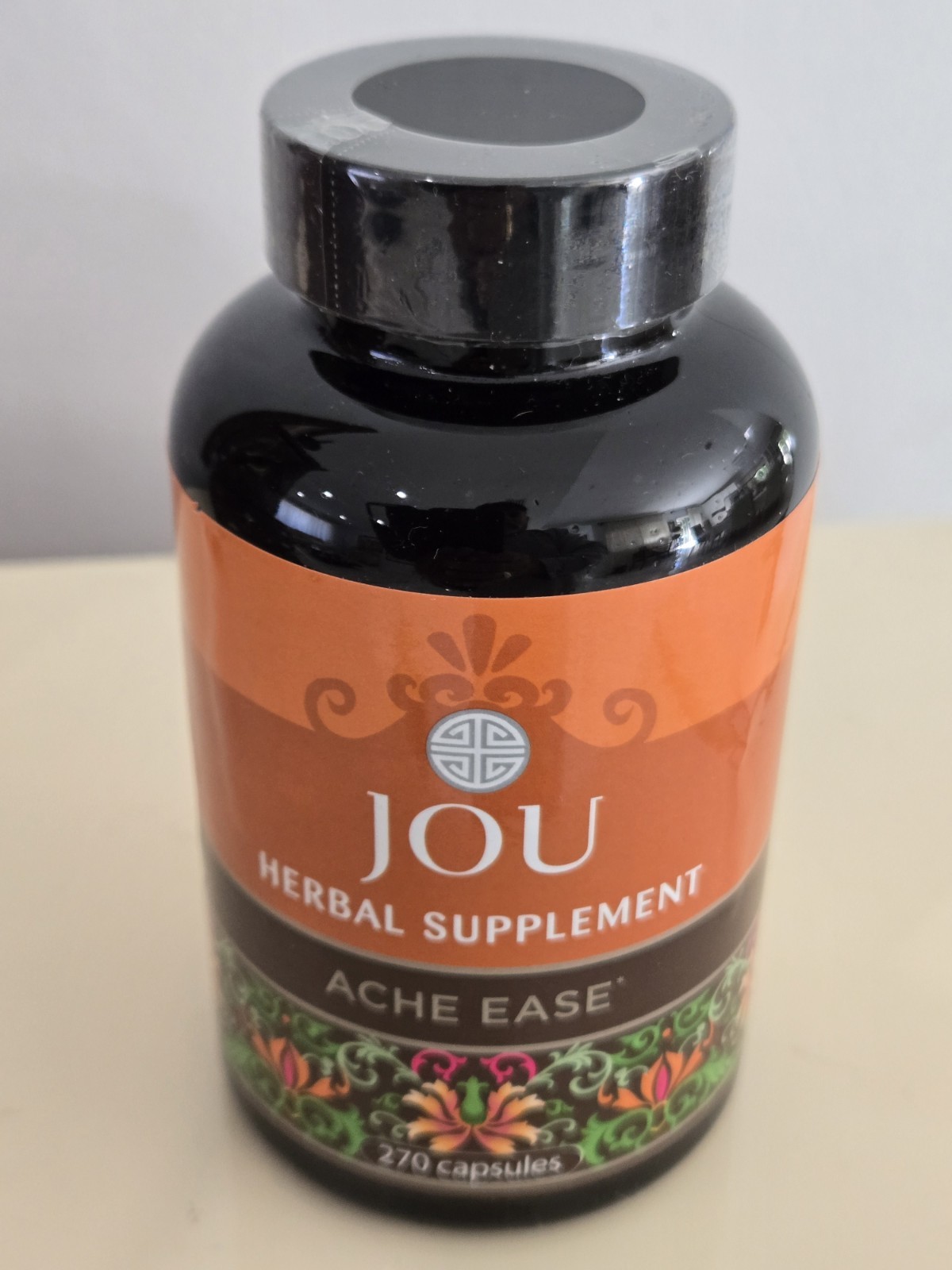 Jou Ache Ease Herbal Supplement BUY 3 Get 1 FREE 100% AUTHENTIC Expirtn 2028 New