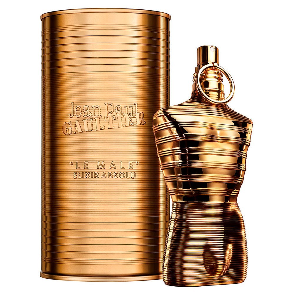 Jean Paul Gaultier Le Male Elixir 4.2 oz Men’s Eau de Parfum