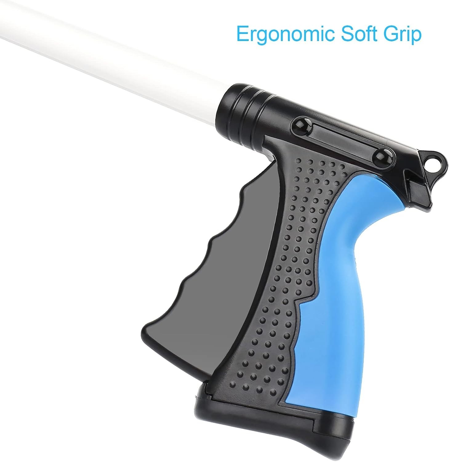 Rotating 32-Inch Grabber Tool – Lightweight Mobility Aid for Home and Outdoor