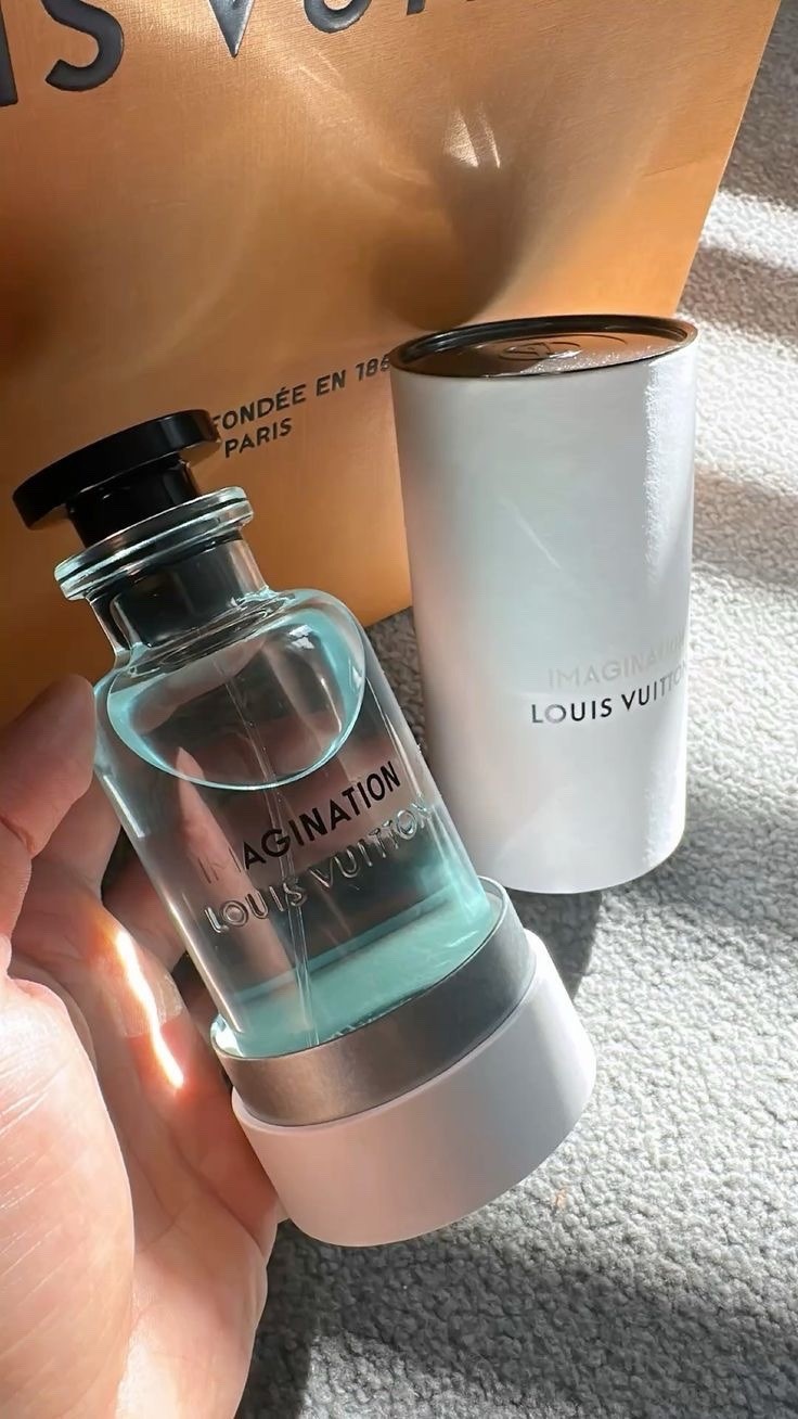 Louis Vuitton Imagination Eau de Parfum Spray 100 ml / 3.4 fl oz