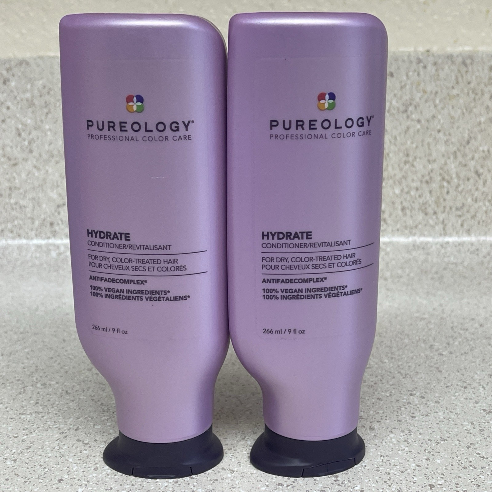 2 Pureology Hydrate Conditioner 9oz For Color-Treated Hair –