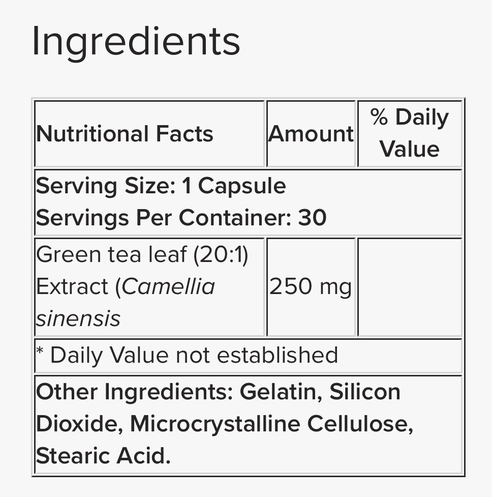 2x NU SKIN Authentic PHARMANEX CELL PROTECTION Tegreen 97® (30 count) Exp09/2024