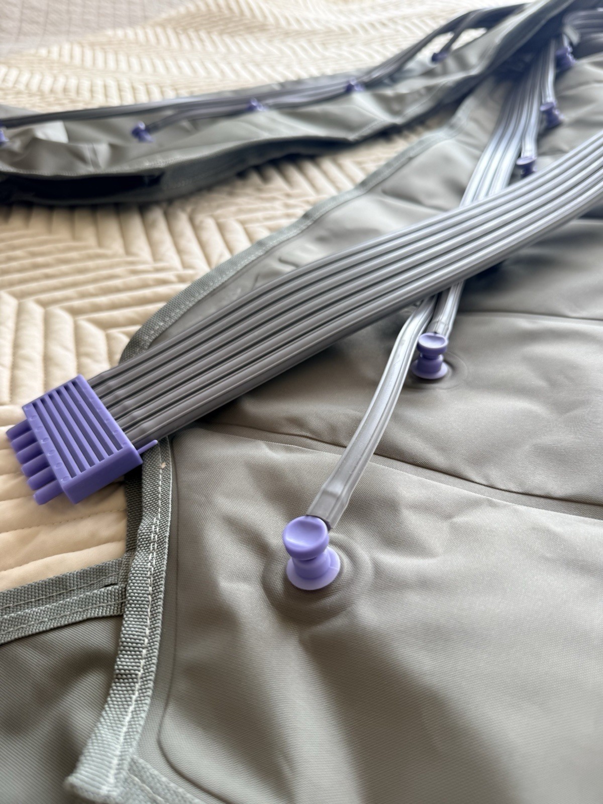 Lymphatic drainage suiti
