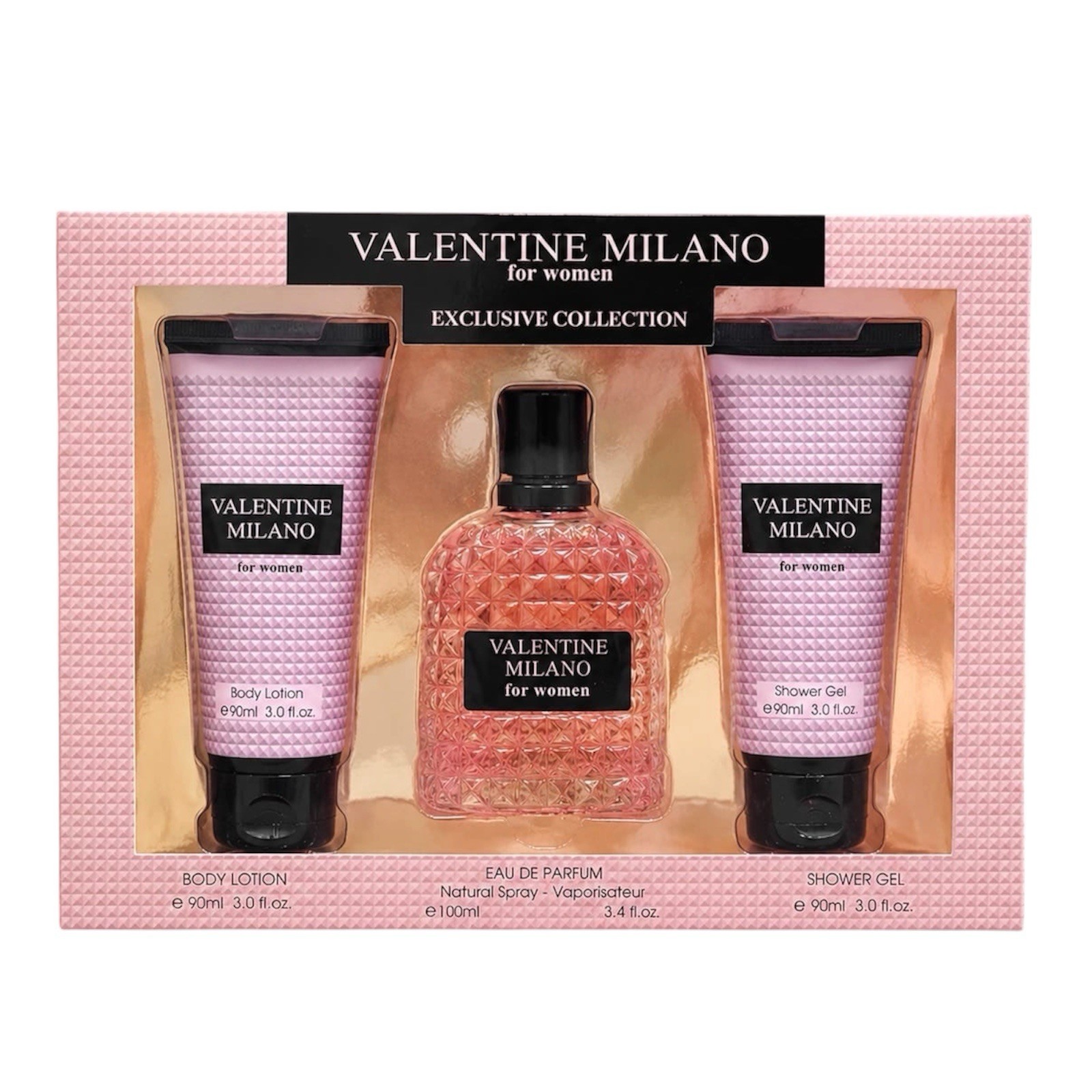 Valentine Milano Exclusive Set for Women – Completely New!