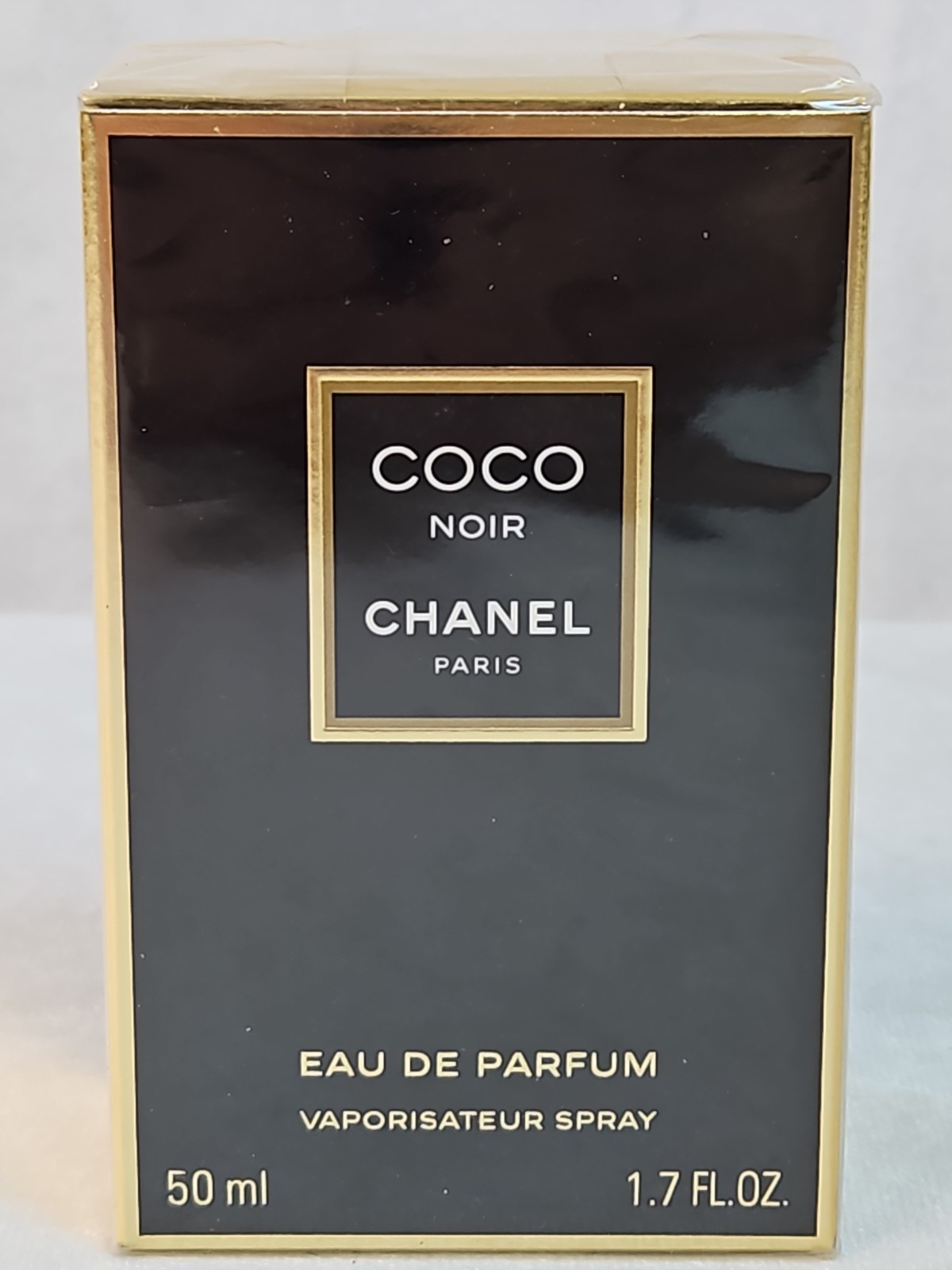 Chanel PAris Coco Noir Eau De Parfum 1.7 oz 50 ml New in Box SEALED