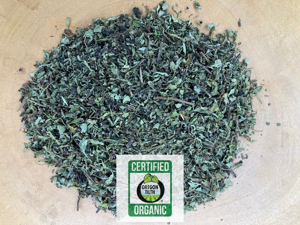 Tulsi (Holy Basil) – Ocimum Africanum Dried Herb, 2 oz — Blood Cleanse Support