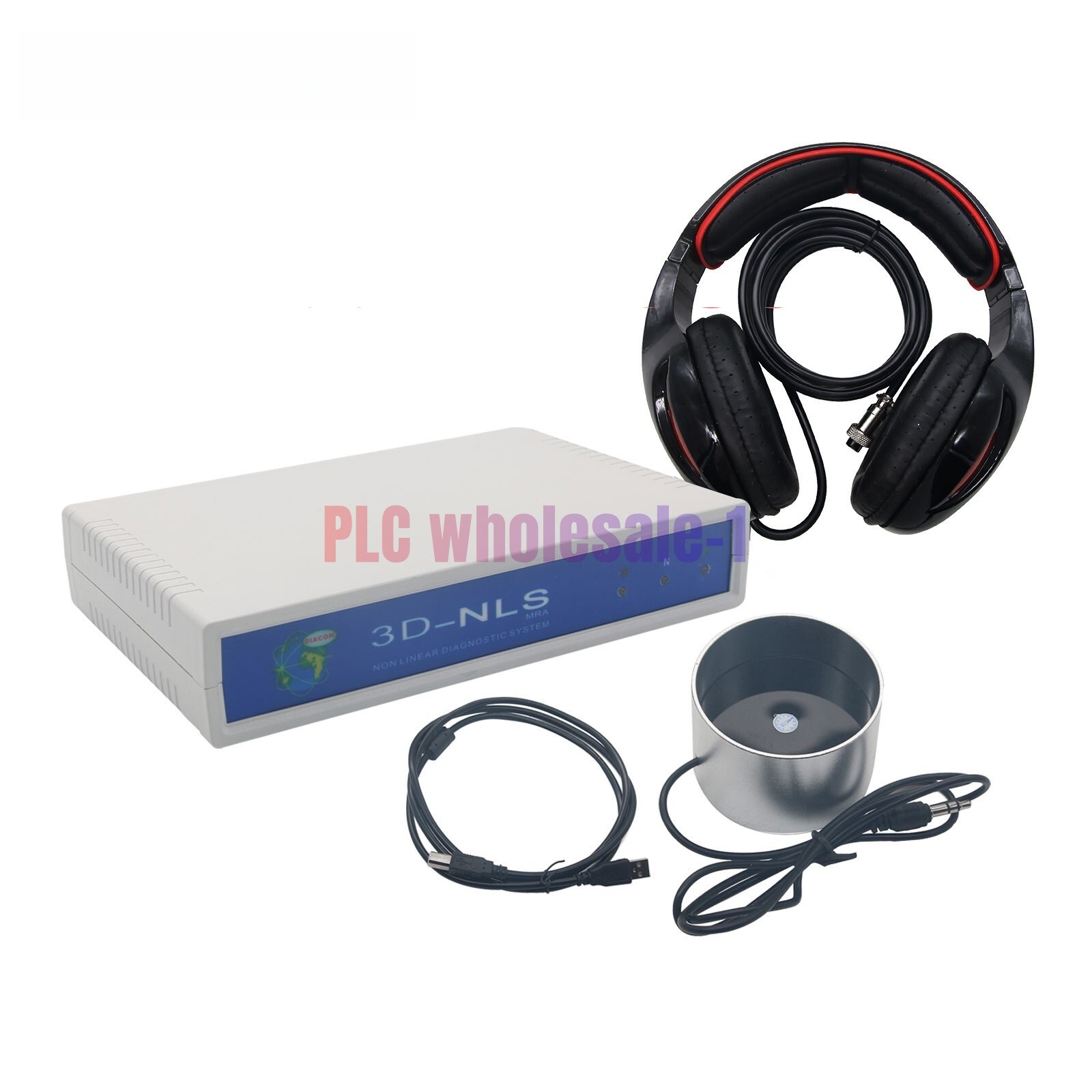 Quantum Bioresonance Analyzer os67 Latest 3D NLS Diagnostics Sub Health Analyzer