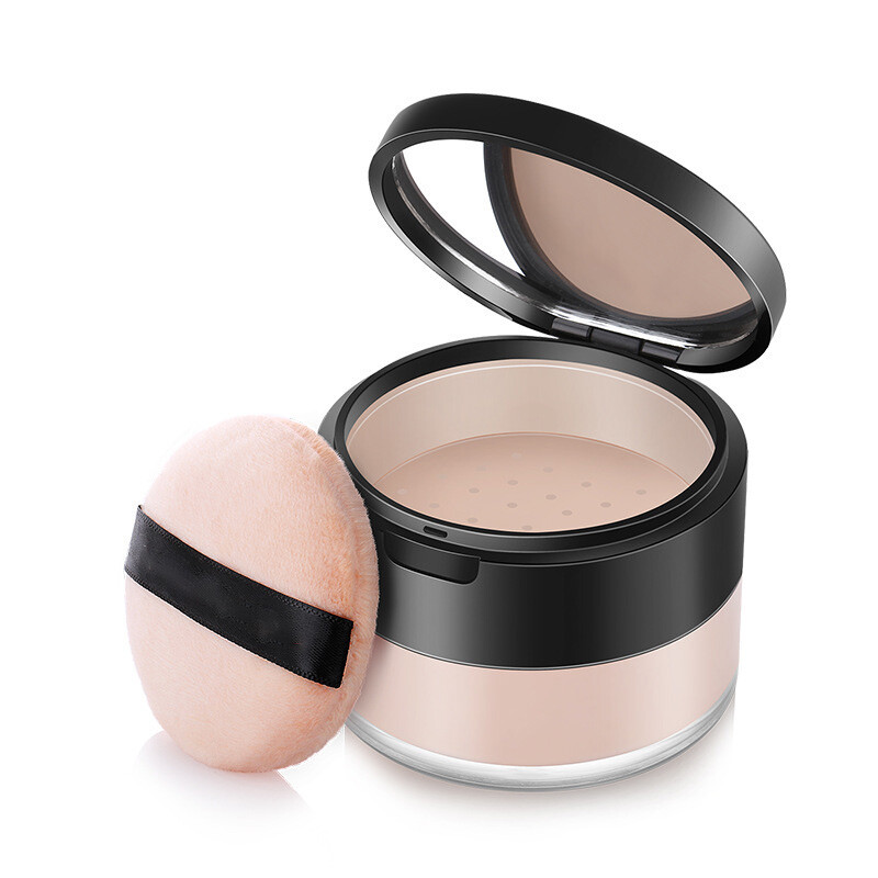 MAYCRATE Loose Face Powder Mineral Foundation Make up Natural Minerals Powder
