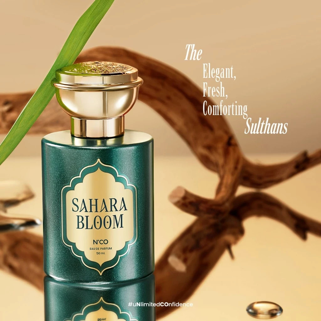 NCO Dubai Sahara Bloom EDP 50ml Women’s Perfume Long Lasting Floral Fragrance