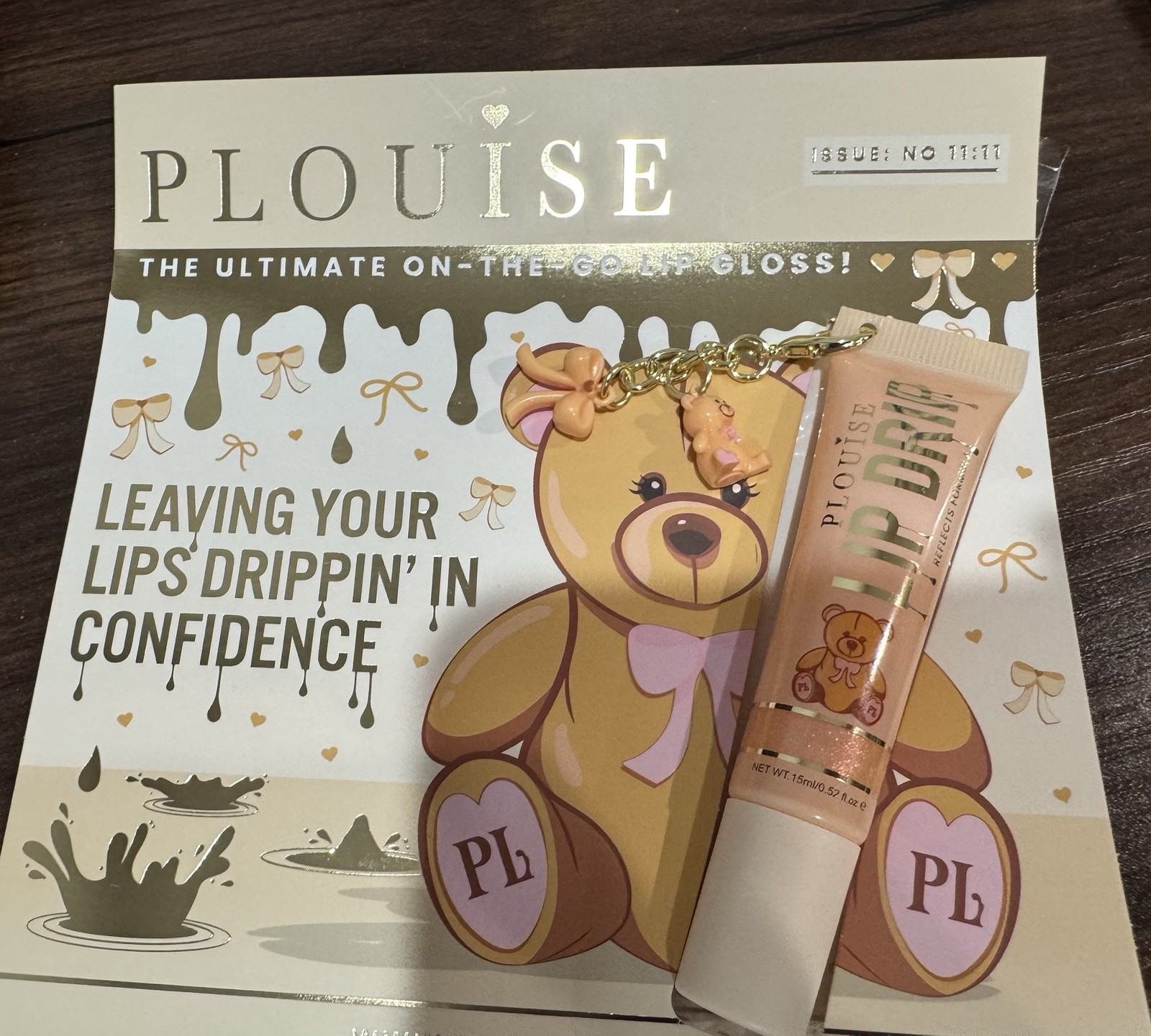 P. Louise Lip Drip | The Ultimate On-The-Go Lip Gloss!